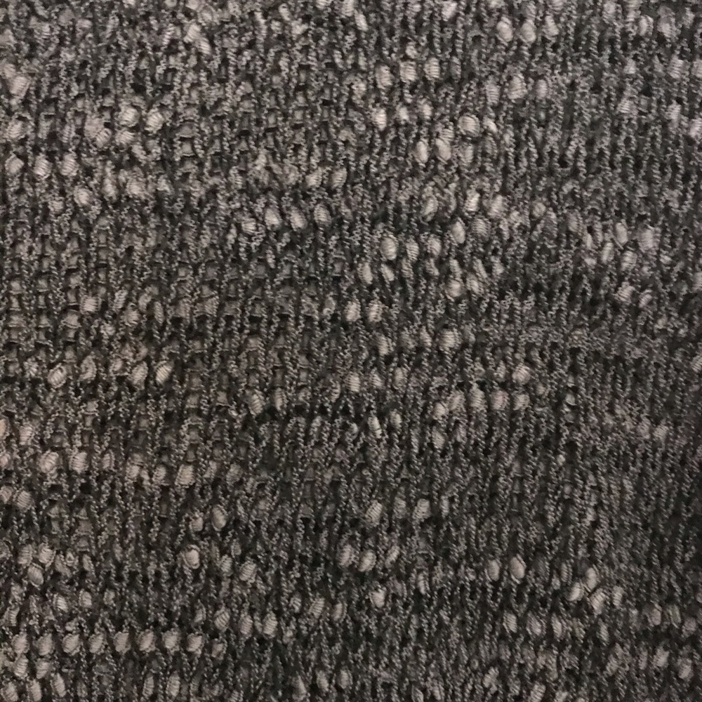 Dana Buchman mesh turtleneck sweater - Picture 3 of 7